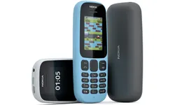 เผยโฉม  Nokia 105 (2017) และ Nokia 130 ฟีเจอร์โฟนรุ่นล่าสุด