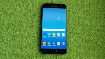 รีวิว Samsung Galaxy J7 Pro เพิ่มฟีเจอร์อัดหนักในราคาหมื่นต้น