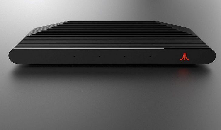 เผยภาพดีไซน์หน้าตาเครื่อง ATARI BOX ครั้งแรก อย่างเต็มตา