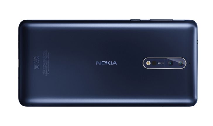 หลุดภาพแรกของ Nokia 8 ตัวจริงที่หลายคนรอคอย