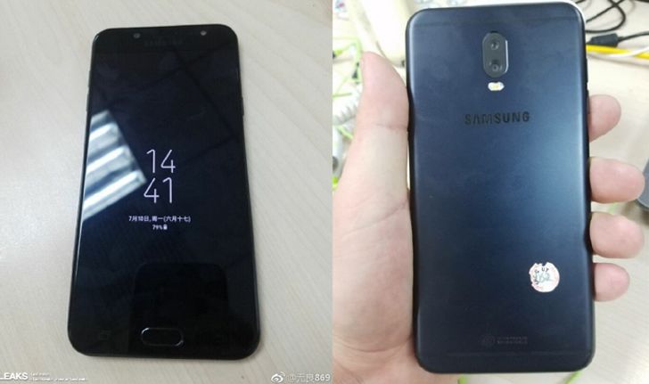 หลุดภาพ Samsung Galaxy J7 (2017) เวอร์ชันใหม่สำหรับขายในจีน พร้อมกล้องคู่ (Dual-Camera) ชัดเจน