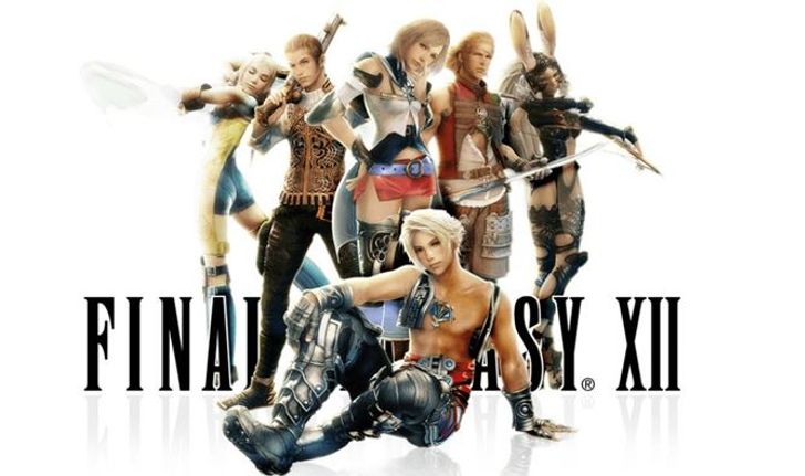 เกม Final Fantasy 12 รีมาสเตอร์ ควง New 2DS LL ขายดีสุดในญี่ปุ่น