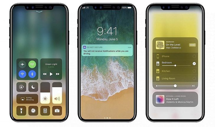 ผลิตไม่ทันไม่ใช่ปัญหา เผย Apple เลื่อนการเปิดตัว iPhone 8 เป็นเดือนตุลาคมแทน