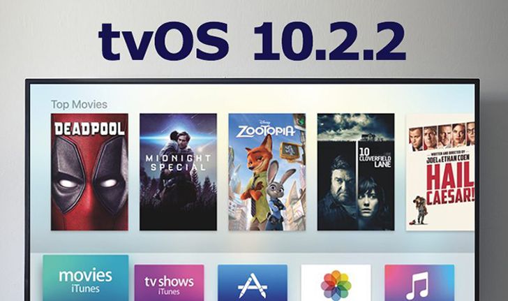 Apple ปล่อยอัปเดต macOS, watchOS และ tvOS เวอร์ชั่นใหม่ตาม iOS ไปติด ๆ