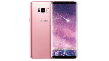 Samsung ประเทศไทย วางขาย Galaxy S8+ สี Pink Gold ล่าสุดราคาเดิม