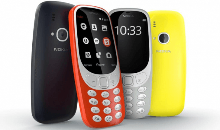 มาดูกันว่า Nokia 3310 รุ่นใหม่ จะอึดสมคำร่ำลือหรือไม่
