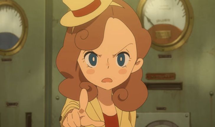 เกมนักสืบแก้ปริศนา Layton ภาคใหม่ออกแล้ววันนี้บน ios  android และ 3DS