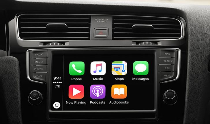 คนฟังเพลงมีเฮ Apple ยอมให้ Google Play Music เล่นบน Apple CarPlay ได้แล้ว