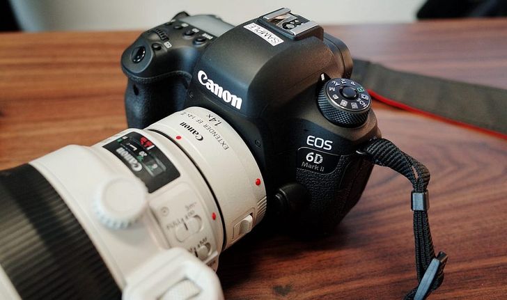 ผลทดสอบชี้ Canon EOS 6D Mark II ให้ Dynamic Range แย่กว่ากล้องรุ่นน้อง