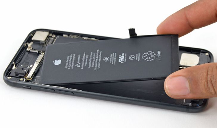 LG จะเป็นผู้ผลิตแบตเตอรี่ชนิดพิเศษให้ iPhone 9