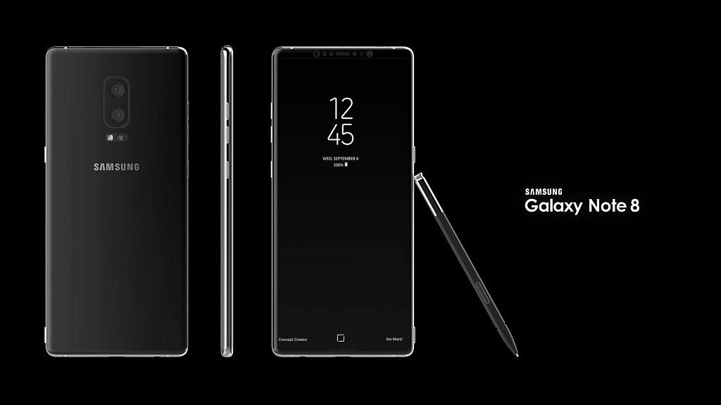 8 ฟีเจอร์เด่น ที่คาดว่าจะมีใน Samsung Galaxy Note 8