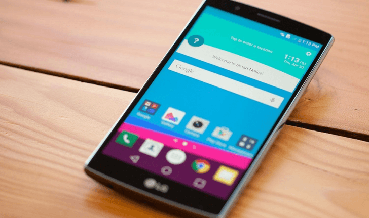 ใครใช้อยู่ยกมือขึ้น ผู้ใช้ LG G4 สามารถอัปเดต Android 70 Nougat ได้แล้ว
