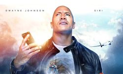 ชมคลิปหนังสั้น The Rock X Siri ที่แสดงโดยนักแสดงตัวจริง และ Siri