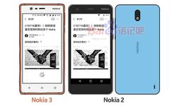 หลุดข้อมูล Nokia 2 สมาร์ทโฟนสเปคเบา ๆ ของโนเกียในยุคใหม่