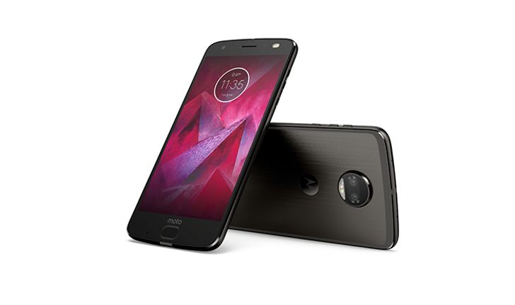 Motorola เปิดตัว Moto Z2 Force มือถือเรือธงบางเฉียบที่มาพร้อม กล้องหลังคู่ครั้งแรกของค่าย