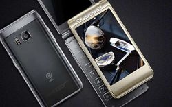 ลือ สมาร์ทโฟน Samsung ฝาพับ ซีรีส์ W รุ่นไฮเอนด์ ใช้ Snapdragon 835 และแรม 6 GB