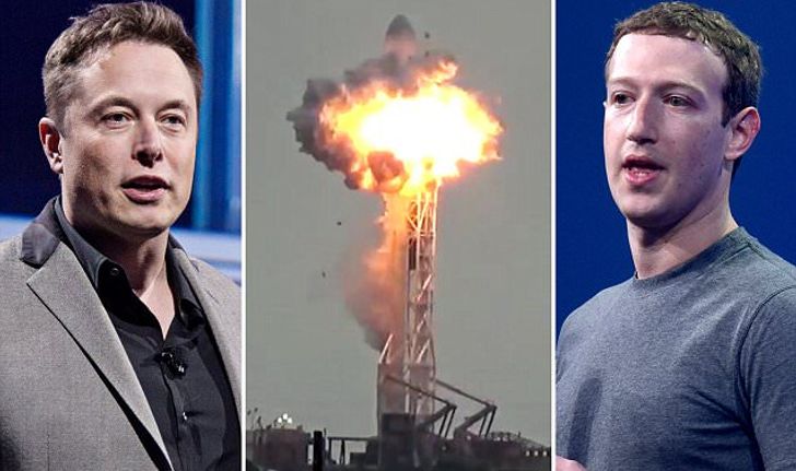 ดราม่าเดือด Elon Musk โต้เจ้าพ่อเฟซบุ๊ก คุณรู้จัก AI น้อยเกินไป