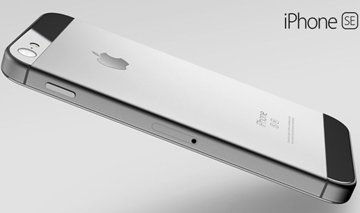 iPhone SE มือถือจอเล็กสเปกแรงรุ่นใหม่ อาจเปิดตัวสิ้นเดือน ส.ค.นี้ คาดเคาะราคาเริ่มต้นที่ 15,500 บาท