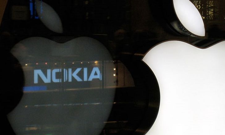 Apple ยอมจ่าย 2 พันล้านเหรียญ ให้ Nokia เพื่อยุติข้อพิพาทด้านสิทธิบัตร