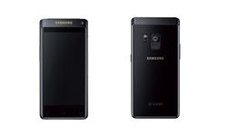 ชมภาพภาพ Render ของ Samsung SM-W2018 มือถือฝาพับสเปคอัดแน่น