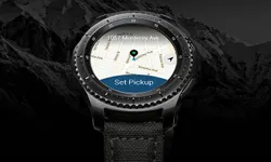 Samsung เพิ่มรุ่น Gear S3 Frontier TUMI Edition เปลี่ยนสายใหม่ให้ดูดีมีราคา