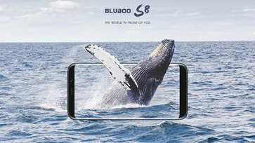 Bluboo S8 มือถือจอไร้กรอบ พร้อมกล้องคู่ ทรงเหมือน Galaxy S8