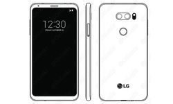 เผยภาพรูปร่างและสเปคกล้องของ LG V30 จะมีรูรับแสง F1.6