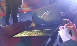 พรีวิว ASUS ROG Zephyrus GX501 Notebook เพื่อเกมเมอร์สายบางแต่สเปคจัดเต็ม