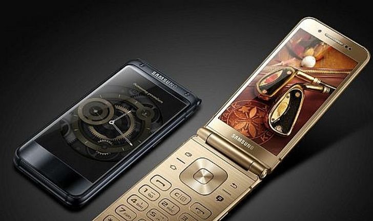 Samsung อาจเปิดตัวสมาร์ทโฟน ฝาพับ ระดับไฮเอนด์ วันที่ 3 สิงหาคม 2017 นี้