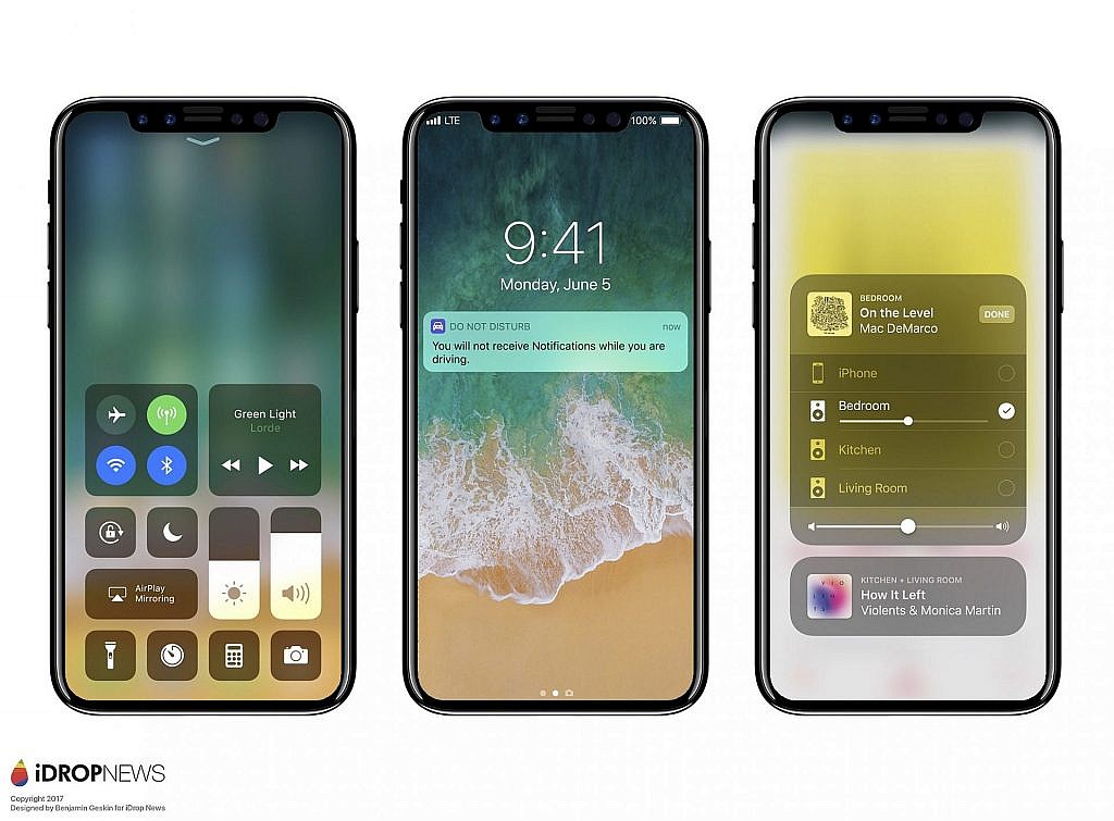 เผยฟีเจอร์ใหม่ที่จะมีใน iPhone 8 โดย Apple เป็นคนบอกเอง