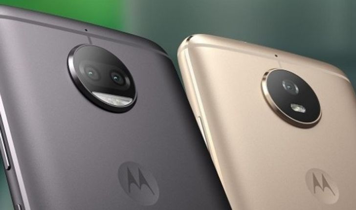 เผยภาพ Moto G5S และ G5S Plus อย่างเป็นทางการพร้อมขาย 18 สิงหาคมนี้