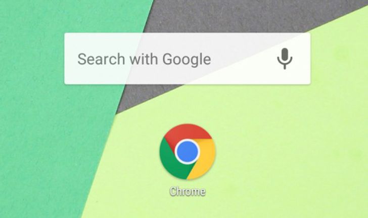 Google อัปเกรด Chrome for Android เพิ่มความสะดวกในการค้นหาข้อมูลแค่กดที่ โลโก้