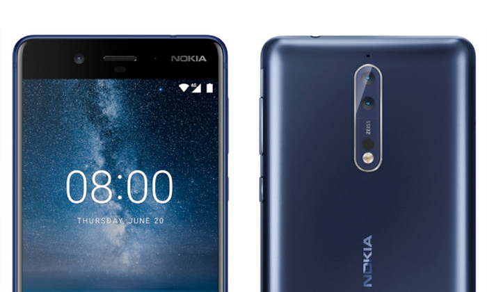 กำเงินไว้เลย เผยราคา Nokia 8 ถูกกว่าเรือธงทั่วไป