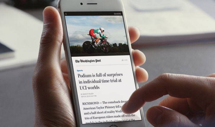 Facebook ประกาศปรับอัลกอริทึ่มใหม่ เว็บไหนโหลดเร็วจะถูกโชว์บนหน้า News Feed มากกว่า