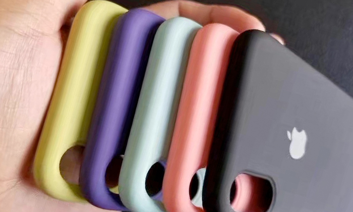 หลุดเคส iPhone 8 หลากหลายสี ยั่งคนอยากได้แบบสุด ๆ