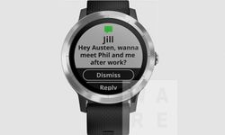 หลุดภาพ Garmin Vivoactive 3 Smart Watch เรือนใหม่ก่อนเปิดตัวเร็ว ๆ นี้