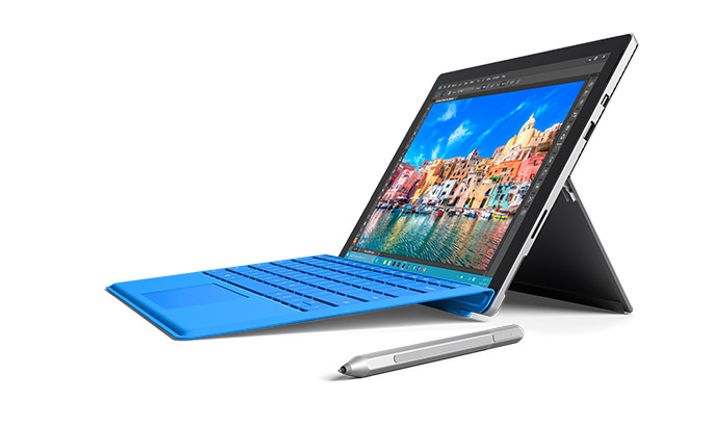 ลดหนักมาก Microsoft Surface Pro 4 สเปค Intel Core i5 เหลือเพียง 33,900 บาท