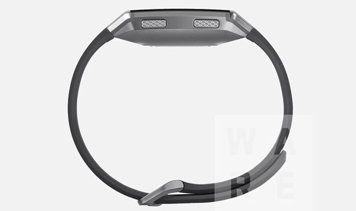 หลุดภาพ Smart Watch ของ Fitbit ฉบับ Final Version 2 สีที่เรียบง่าย