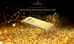 Gold Elite Paris เปิดตัว Samsung Galaxy S8+ สีทองแท้ ราคาร่วมแสน