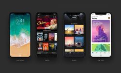 มาดูกันว่า Instagram Netflix และแอปอื่นๆ บน iPhone 8 จะมีหน้าตาอย่างไร