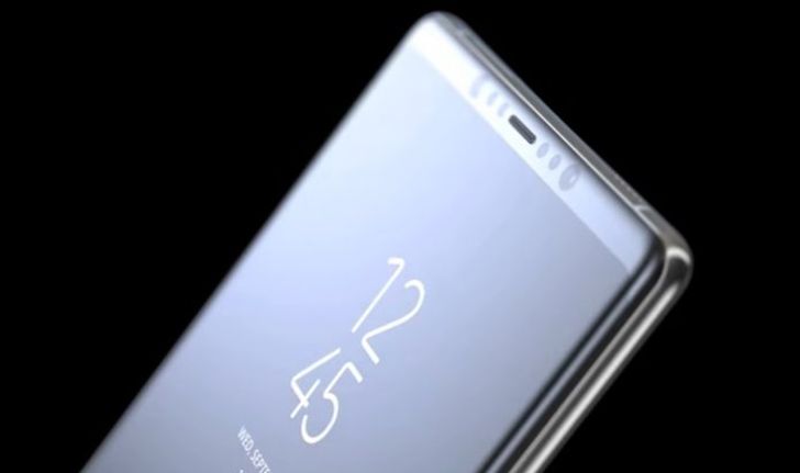 Samsung Galaxy Note 8 โผล่ทดสอบ Benchmark ด้วย Geekbench