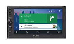 Sony เปิดตัววิทยุในรถ XAV-AX200 รองรับทั้ง Android Auto และ Google Car Play