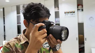 รีิวิว Nikon D7500 กล้อง DSLR ร่างยักษ์ ฟังก์ชั่นเยอะตามตัว