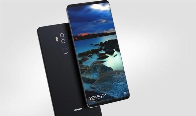 หลุด ภาพเรนเดอร์แรกและสเปคของ Huawei Mate 10