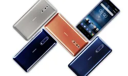 Nokia 8 (โนเกีย 8) มือถือเรือธงรุ่นใหม่ล่าสุดของโนเกียเปิดตัวอย่างเป็นทางการแล้ว