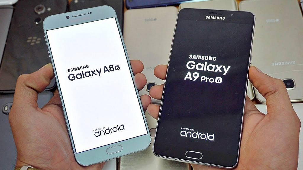 Galaxy A8 A9 Pro และ Tab E เตรียมรับอัปเดต Android Nougat ได้เลย