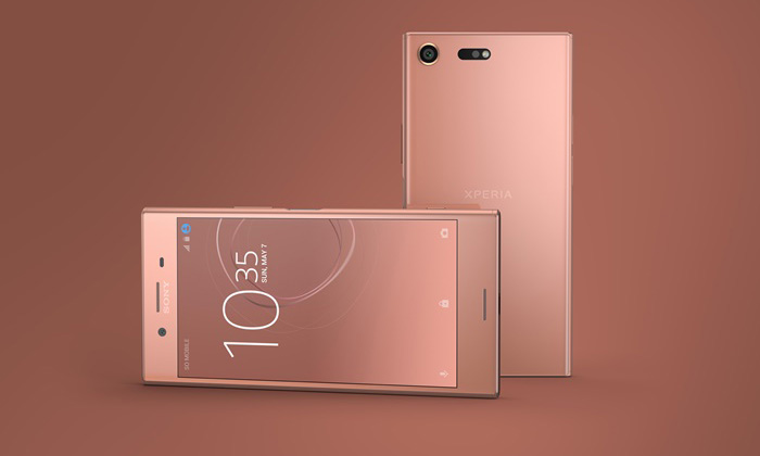 Sony Thai เปิดตัว Xperia XZ Premium Bronze Pink สุดสวยราคาเดิมแต่จำนวนจำกัด