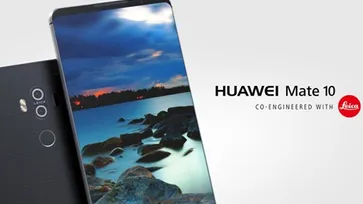 Huawei Mate 10 เผยทีเซอร์แรก ยืนยันมาพร้อมกล้องคู่ Leica แน่นอน!