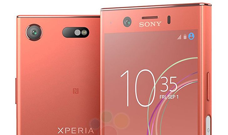 หลุดภาพ Render ของ Sony Xperia XZ1 Compact ตัวเล็กทุกส่วนของเครื่องรุ่นนี้