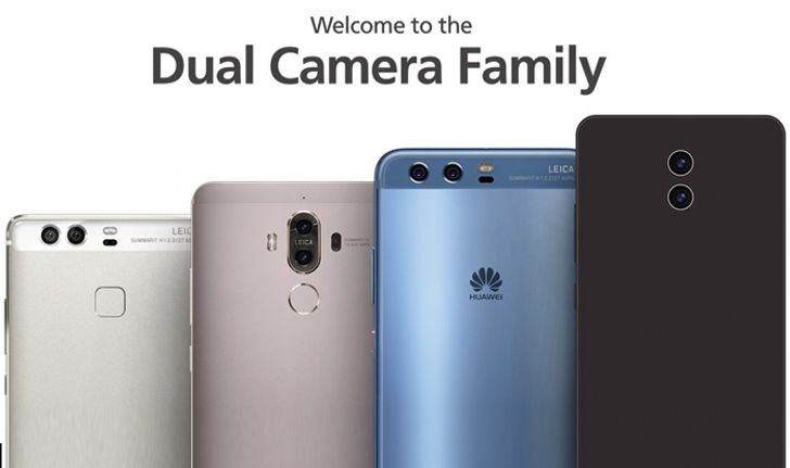 เผยภาพทีเซอร์ล่าสุดต้อนรับว่าที่เรือธง Huawei Mate 10 พร้อมใช้ชื่อโค้ดเนม Marcel